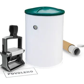 Čistička odpadních vod AKCE ČOV AT6 + projekt a vyjádření úřadů