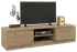 Televizní stolek Topeshop RTV 140 dub artisan