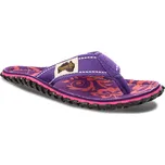 Gumbies Purple Hibiscus