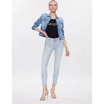 Liu Jo Beachwear Top VA3100 J5360 Černá Regular Fit XS