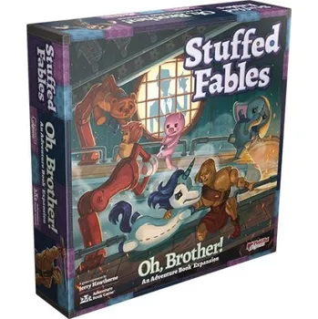 Desková hra Z-MAN GAMES | Stuffed Fables: Oh, Brother