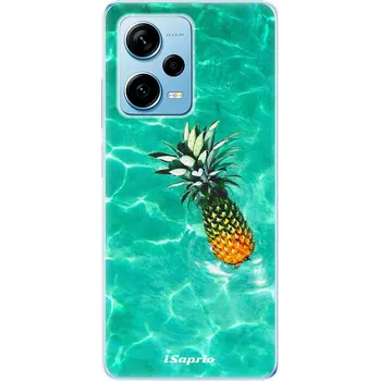 Pouzdro na mobilní telefon Odolné silikonové pouzdro iSaprio - Pineapple 10 - Xiaomi Redmi Note 12 Pro 5G / Poco X5 Pro 5G