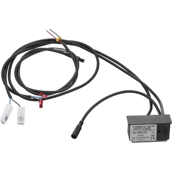 Pisoár Bruckner Ovládací elektronika automatického splachovače 121.405.1 121.517.1