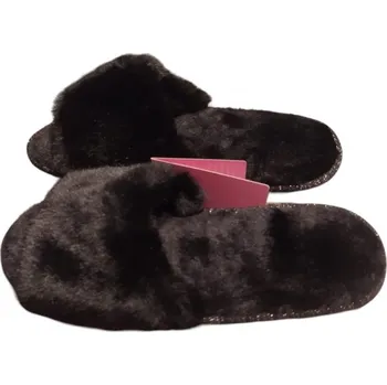 Dámské pantofle Zimní pantofle 40-41