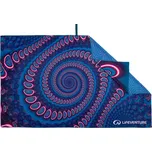 Lifeventure Printed Softfibre Trek Towel 90 x 150 cm