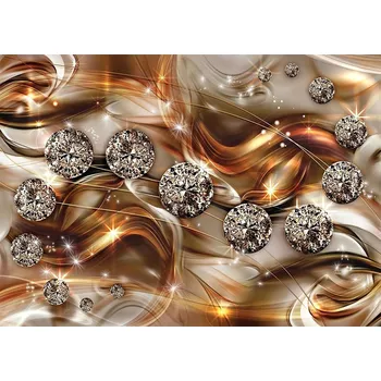 Diamantové malování Diamantové malování - Třpytivé krystaly - č. 778 40x60 cm