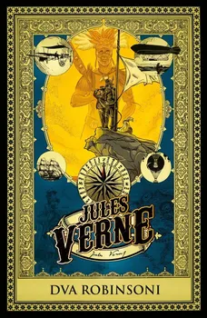 Dva Robinsoni - Jules Verne (2023, pevná)