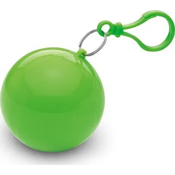 Pláštěnka Pláštěnka do deště, ABS obal, citrónová - limetková