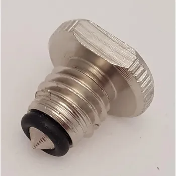 Instalatérský materiál Sapho Pilon odvzdušňovací ventil NDPILV