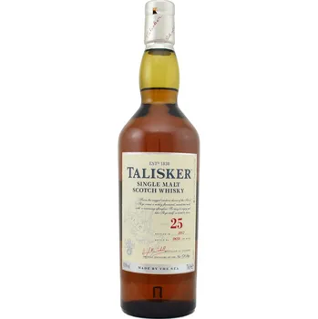 Talisker 25 y.o. 45,8 % 0,7 l