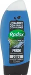 Radox Men Fresh 2v1 sprchový gel a…