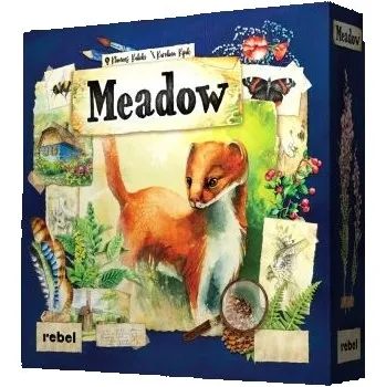 Desková hra Rebel | Meadow