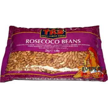 Luštěnina TRS Rosecoco Fazole 2kg