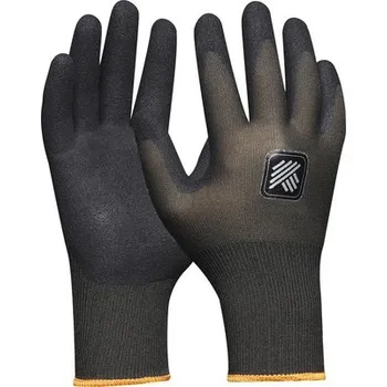 Pracovní rukavice Rukavice Hammer Workwear FLEX zelená, velikost 8