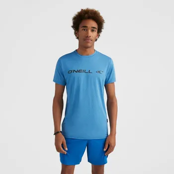Pánské tričko Pánské Tričko s krátkým rukávem O'NEILL RUTILE HYBRID T-SHIRT 2850139-15045 – Modrá S