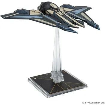 Desková hra Fantasy Flight Games | Star Wars X-Wing: Gauntlet Fighter Expansion Pack