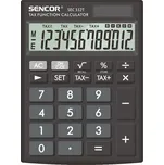 Kalkulačka stolní SENCOR SEC 332T