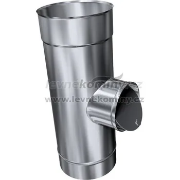 Komín MKS - T- Kus pro regulátor tahu 180 Premium