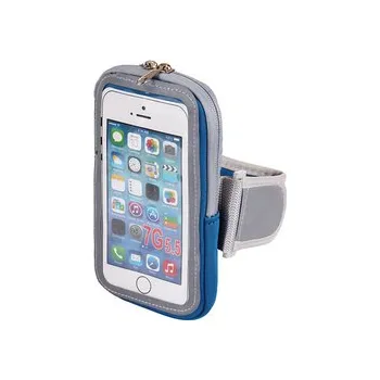 Telefonní příslušenství Runner 1.0 sportovní pouzdro na mobil modrá, varianta 40597