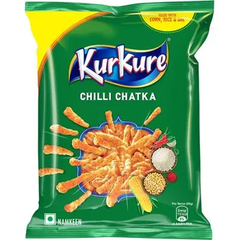 Kurkure Chilli Chatka 68g