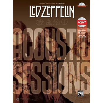 Led Zeppelin: Acoustic Sessions - noty pro kytaru 631522