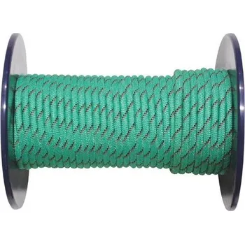 Lany LANEX Šňůra 6mm KRUŽBERK barevná (100m)