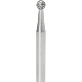 Bruska na nehty Busch Instruments Fréza diamant kulička 801/023