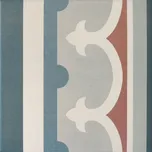 Equipe CAPRICE dlažba Saint Tropez Border 20x20 (EQ-5) (1m2) 20942