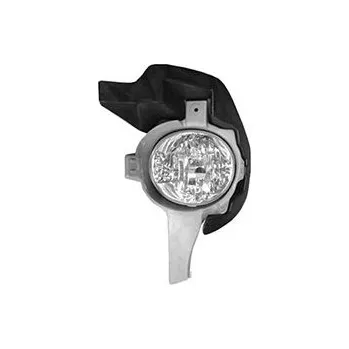 Mlhový světlomet Mlhovka VAN WEZEL 5378998