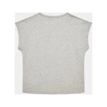 Oblečení a móda United Colors Of Benetton T-Shirt 3I1XC10C0 Šedá Regular Fit 140