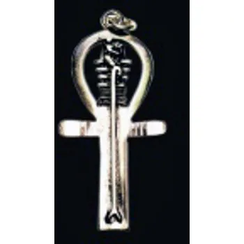 Přívěsek Ankh - Amulet (Egyptský kříž, Nilský kříž, Crux ansata)