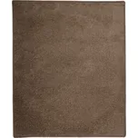 Kusový koberec Eton hnědý 97, 120x160, hnědá, chodba / předsíň, Vopi - 1 rok na vrácení + DOPRAVA ZDARMA k Vám i zpět