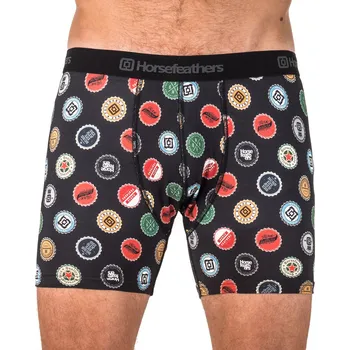 Pánské spodní prádlo horsefeathers Pánské trenky ezra boxer shorts (helmets)