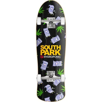 Skateboard HYDROPONIC komplet - Vandoren Pool Shape Complete Skateboard (TOWELIE)