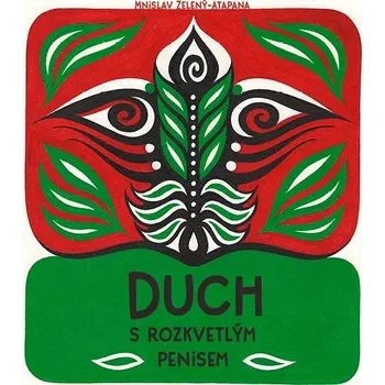 Duch s rozkvetlým penisem Audiokniha