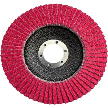 Brusný kotouč VSM Lamelový kotouč 870X STD 180x22,2 Zrnitost: Zrnitost 80