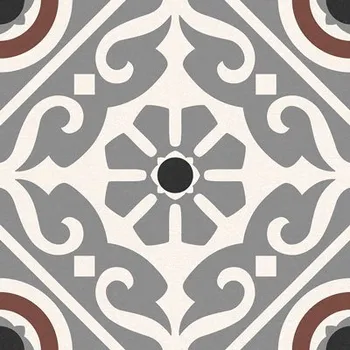 Dlažba Gayafores MUSA dlažba Taco Grey 16,5x16,5 (0,55m2) MUS004