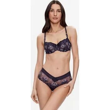 Podprsenka Chantelle Podprsenka Balconette Champs Elysées C26050 Tmavomodrá 80C
