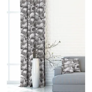 Dekorační látka SOFT 22114-1002 bez obšití 150