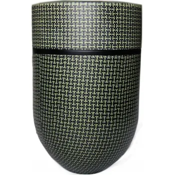 Smuteční dekorace Karbonová urna Briar III