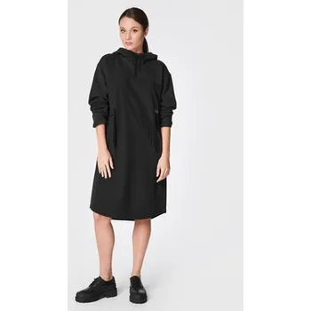 Dámské šaty G-Star Raw Každodenní šaty Anorak D22368-D165-D301 Černá Regular Fit XS