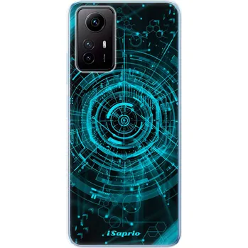 Telefonní příslušenství Odolné silikonové pouzdro iSaprio - Technics 02 - Xiaomi Redmi Note 12S