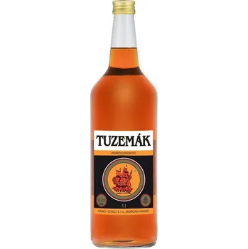 Tuzemák Fruko-Schulz Tuzemák jindřichohradecký 37,5 % 1 l