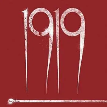 Zahraniční hudba LP 1919: Bloodline LTD 2020 Red Vinyl Limited Edition