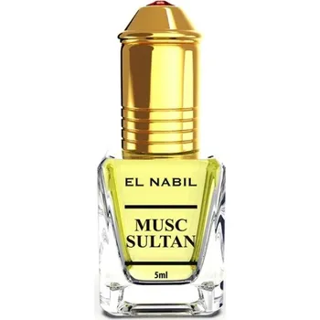 El Nabil Musc Sultan roll-on M 5 ml