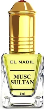 Nestandardní parfém El Nabil Musc Sultan roll-on M 5 ml
