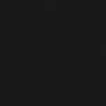 Fabresa UNICOLOR 20 obklad Negro mate 20x20 (1m2) R65