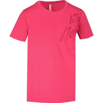 Dívčí tričko NORDBLANC NBSKT6310L RŮŽOVÁ 158-164