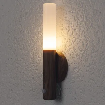 Noční světlo Přenosné senzorové světlo