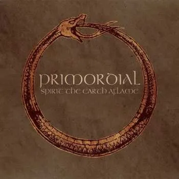 Zahraniční hudba LP Primordial: Spirit The Earth Aflame 2018 180g Vinyl